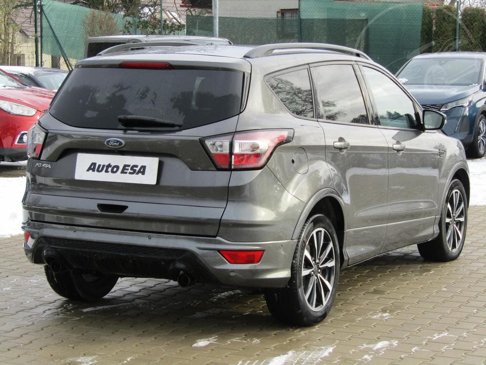 2017 Ford Kuga - 6