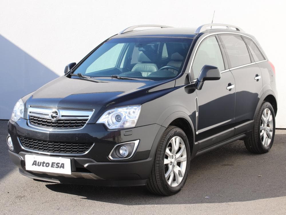 2013 Opel ANTARA - 3