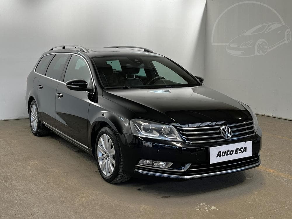 Volkswagen Passat 2.0 TDi
