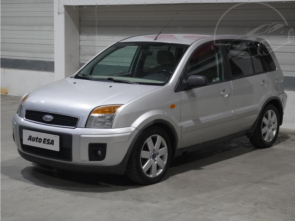 2005 Ford FUSION - 3