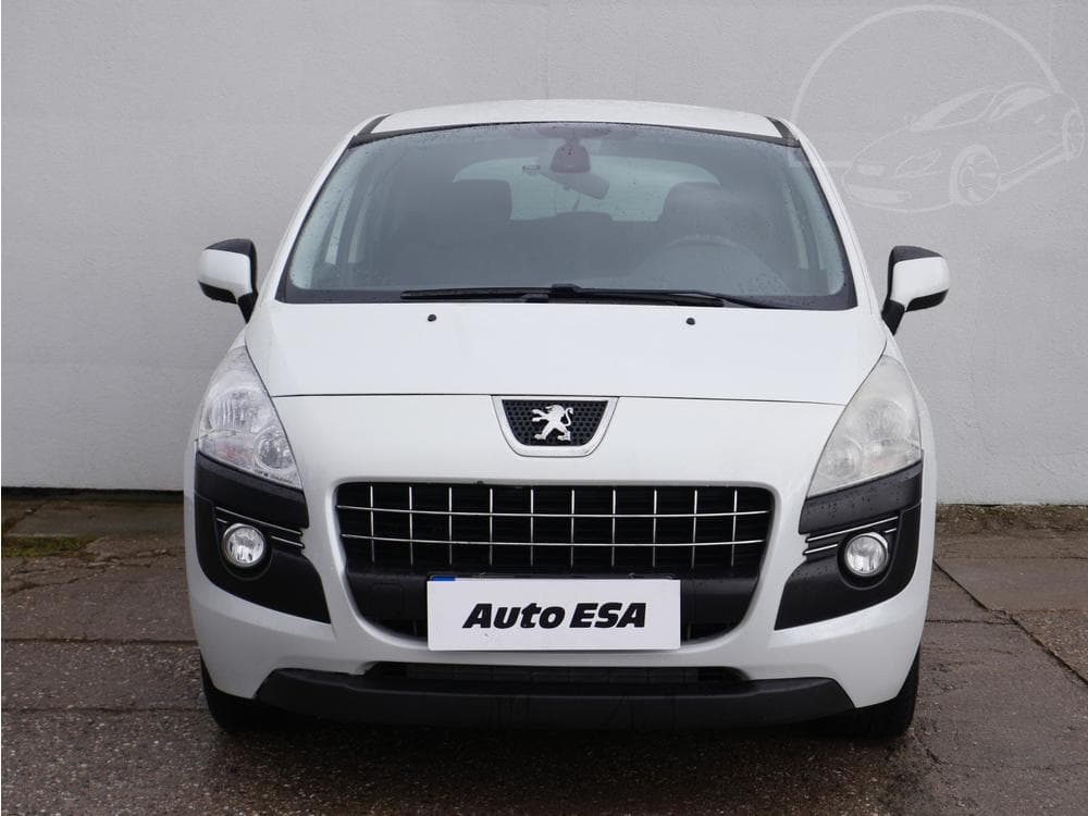 2012 Peugeot 3008 - 2