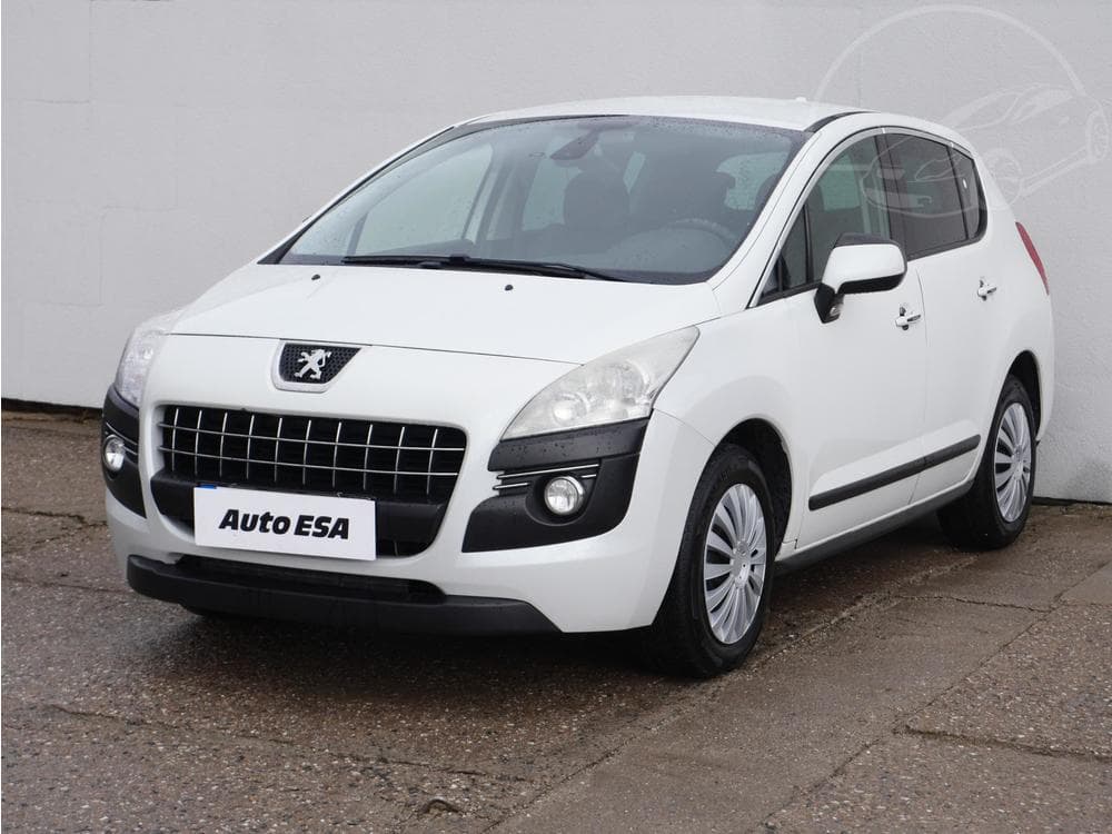 2012 Peugeot 3008 - 3