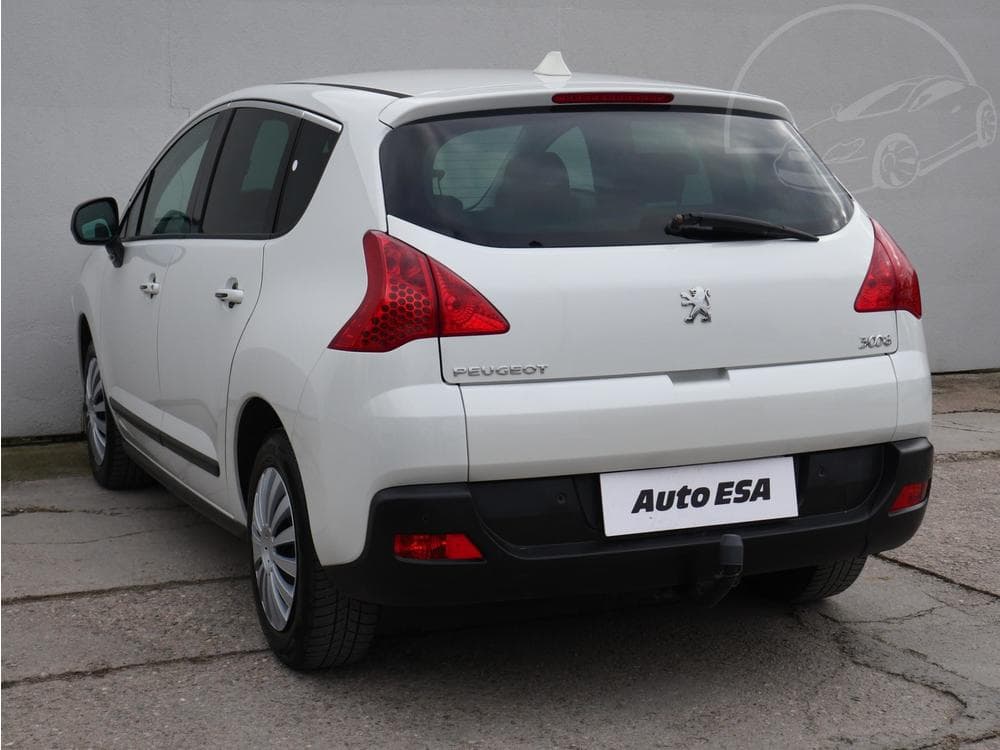 2012 Peugeot 3008 - 4