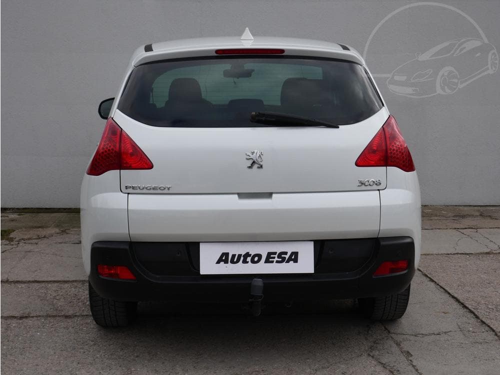 2012 Peugeot 3008 - 5