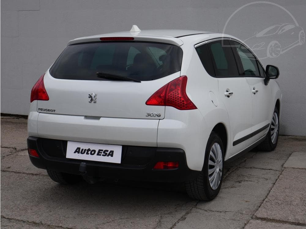 2012 Peugeot 3008 - 6