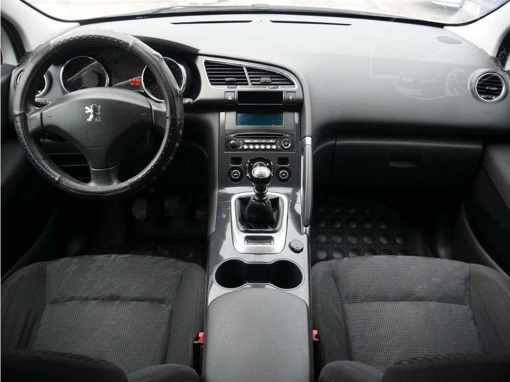 2012 Peugeot 3008 - 8