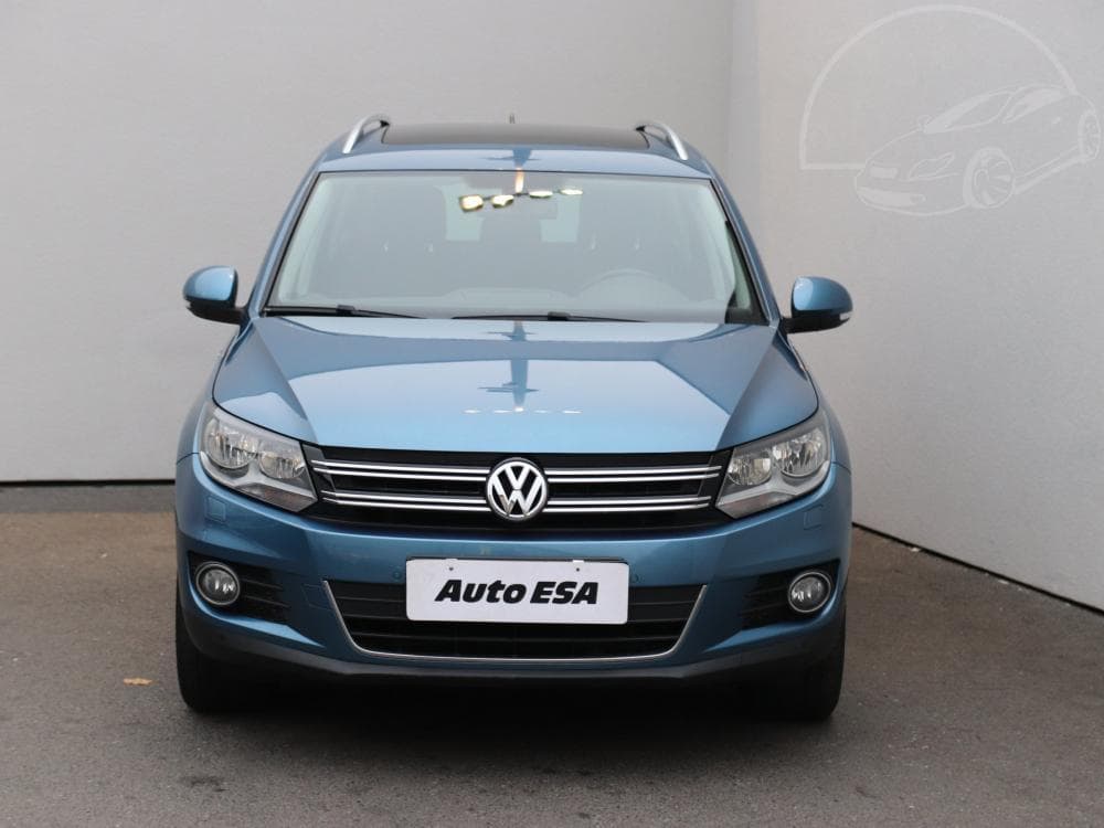 2013 Volkswagen TIGUAN - 4