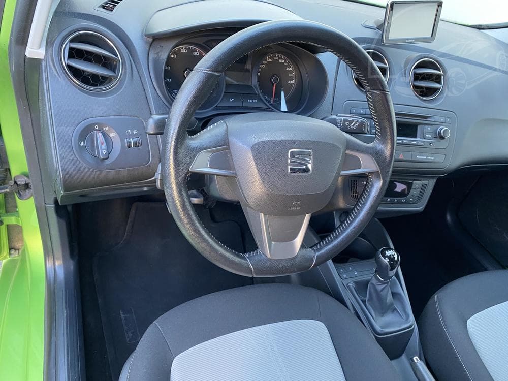 2014 Seat IBIZA - 12
