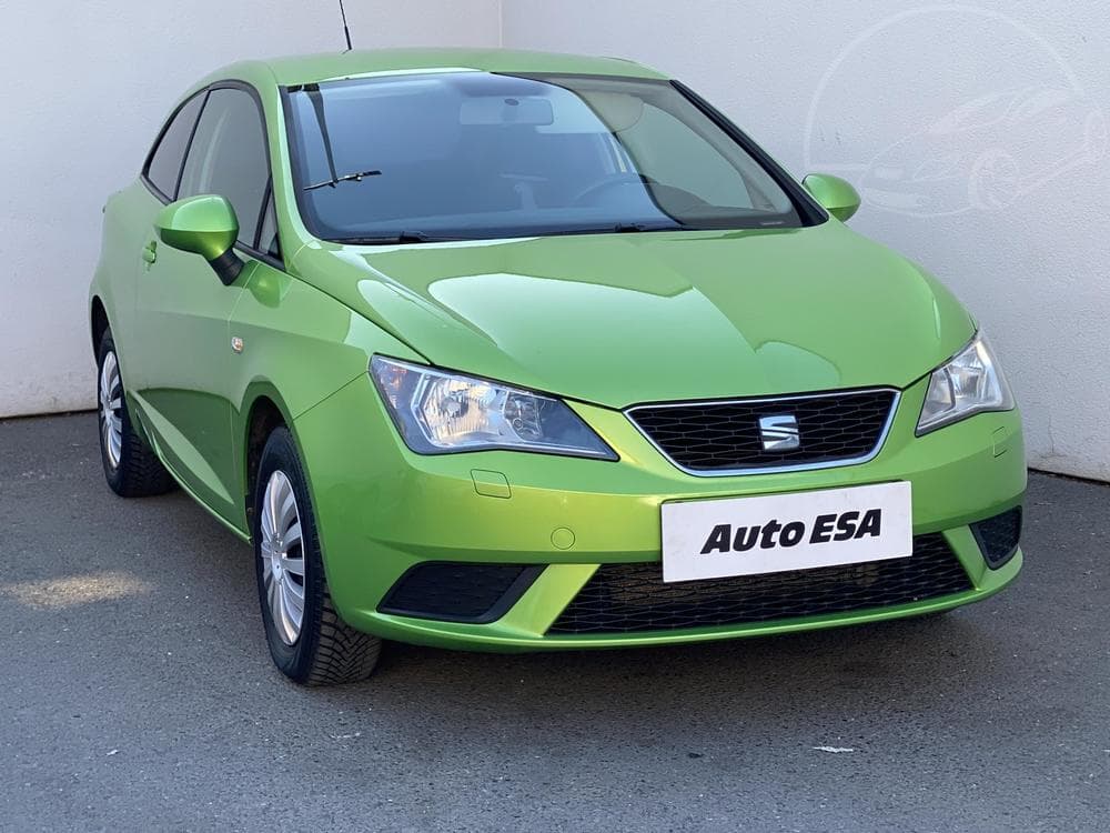 2014 Seat IBIZA