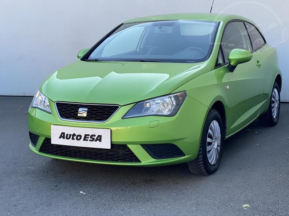2014 Seat IBIZA - 3