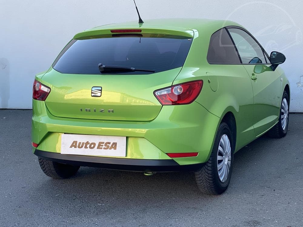 2014 Seat IBIZA - 4