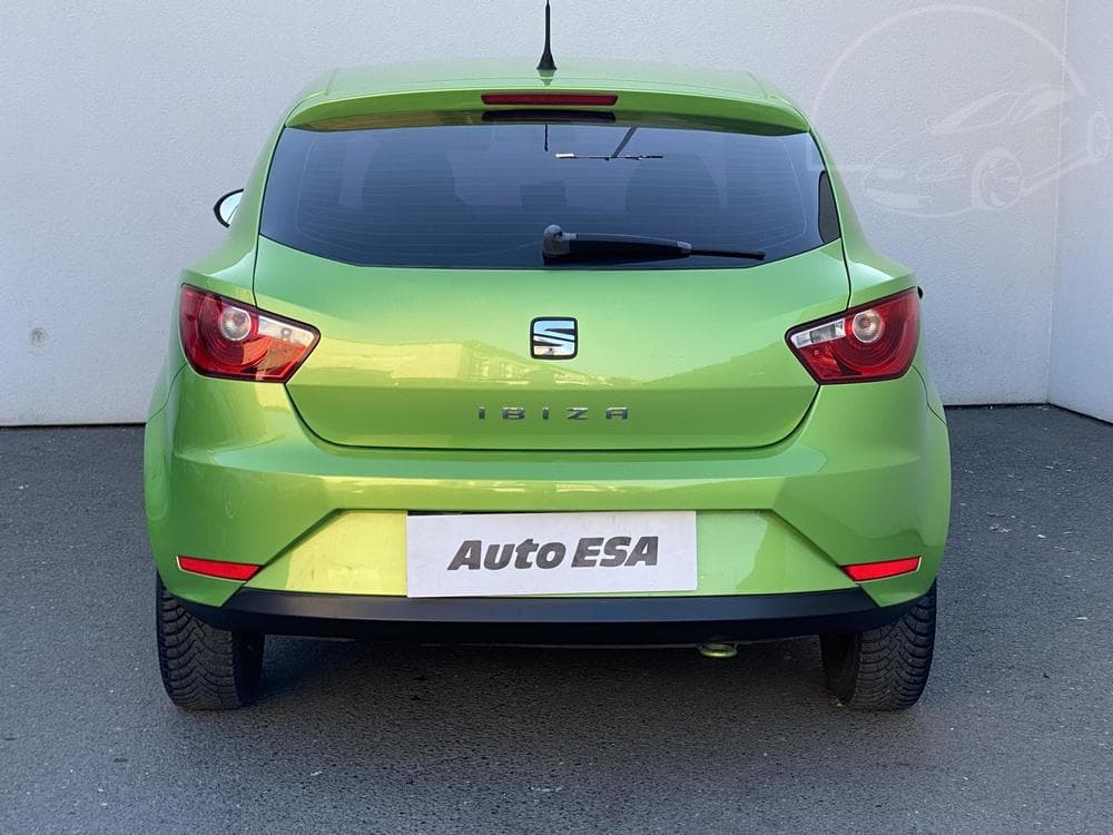 2014 Seat IBIZA - 5
