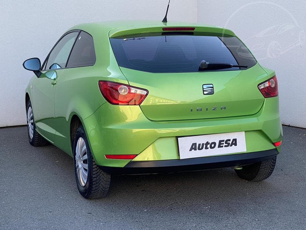 2014 Seat IBIZA - 6