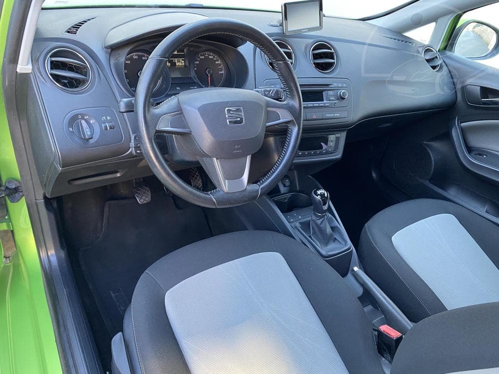 2014 Seat IBIZA - 8