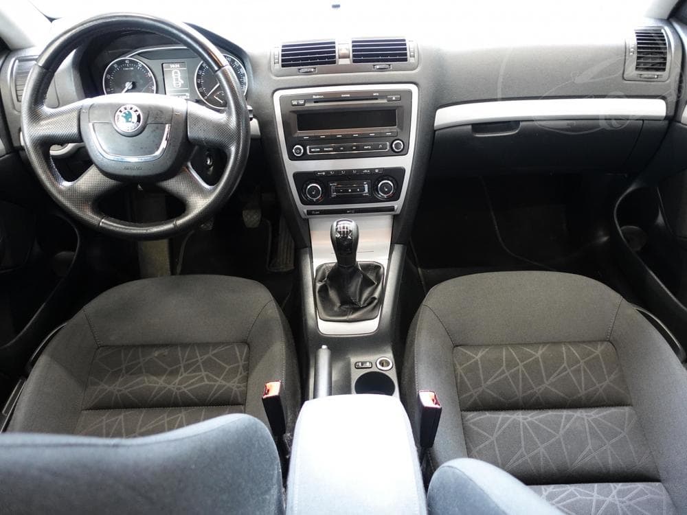 2012 Škoda OCTAVIA - 8