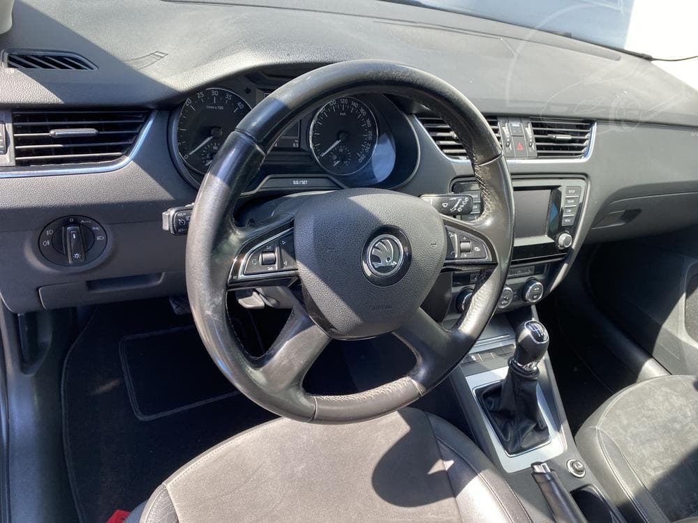 2013 Škoda OCTAVIA - 37