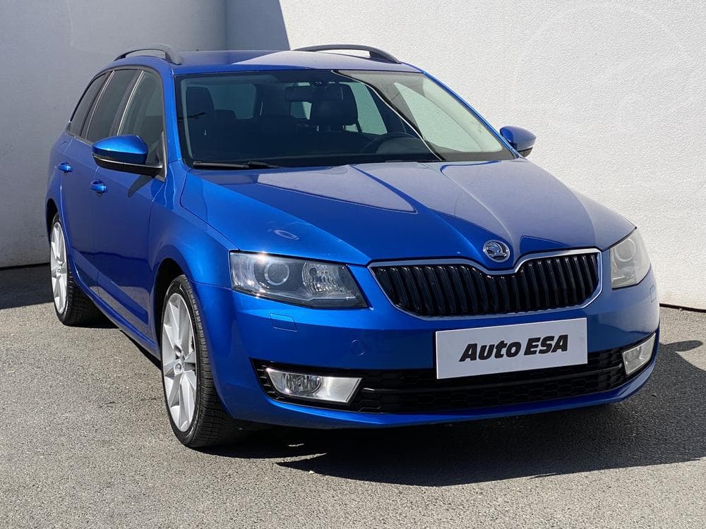 2013 Škoda OCTAVIA