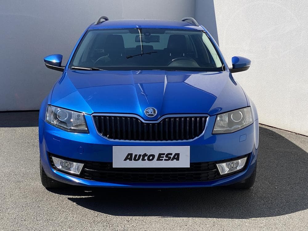 2013 Škoda OCTAVIA - 4