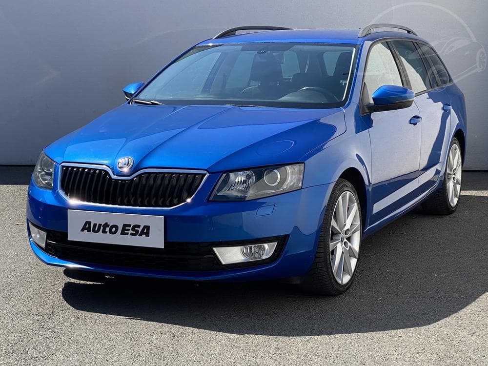 2013 Škoda OCTAVIA - 7