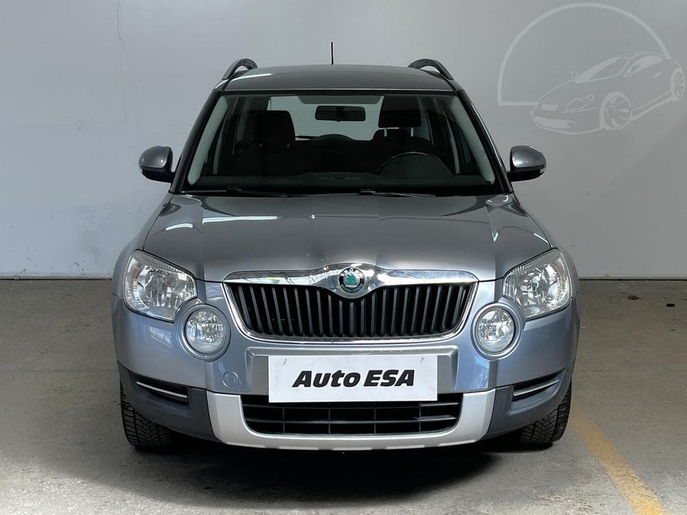 2012 Škoda YETI - 2