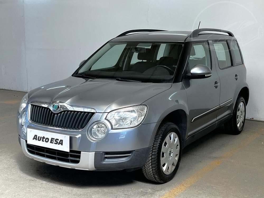 2012 Škoda YETI - 3
