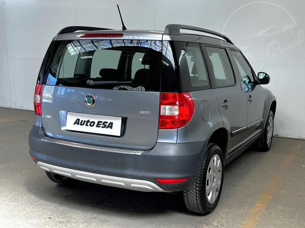 2012 Škoda YETI - 4