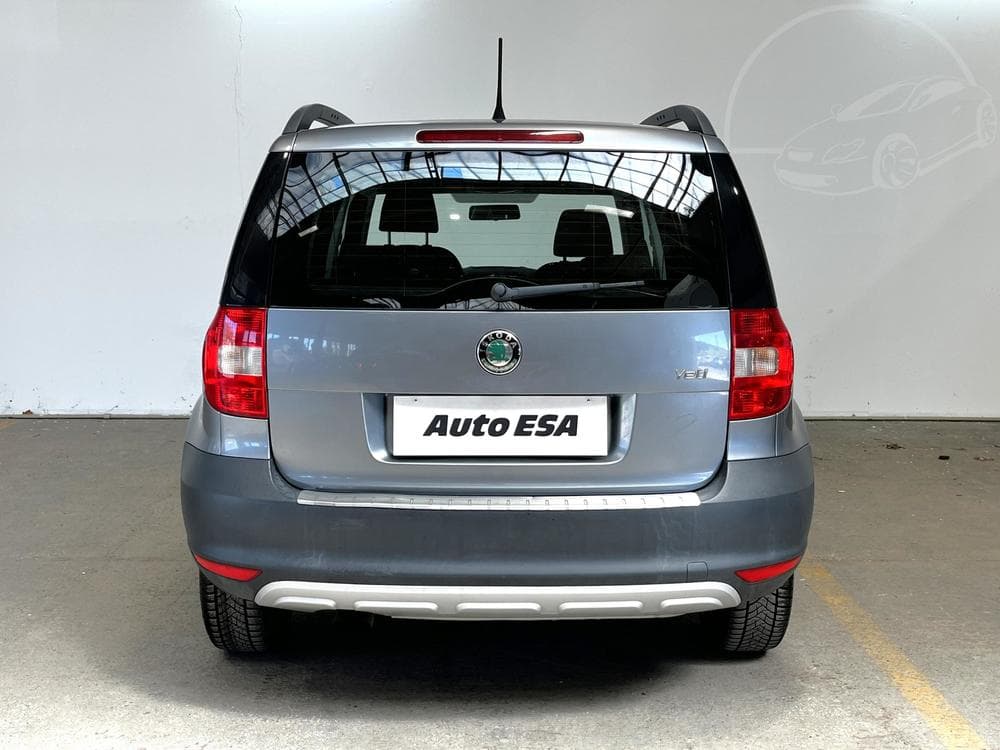 2012 Škoda YETI - 5