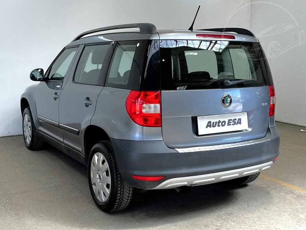 2012 Škoda YETI - 6