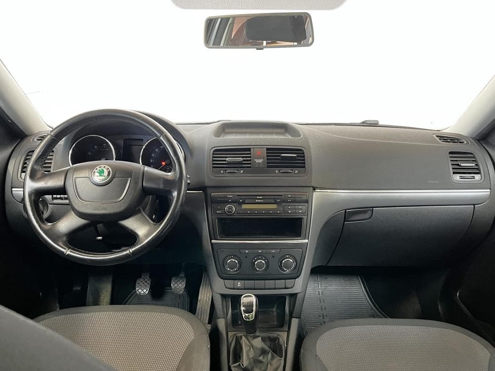 2012 Škoda YETI - 8