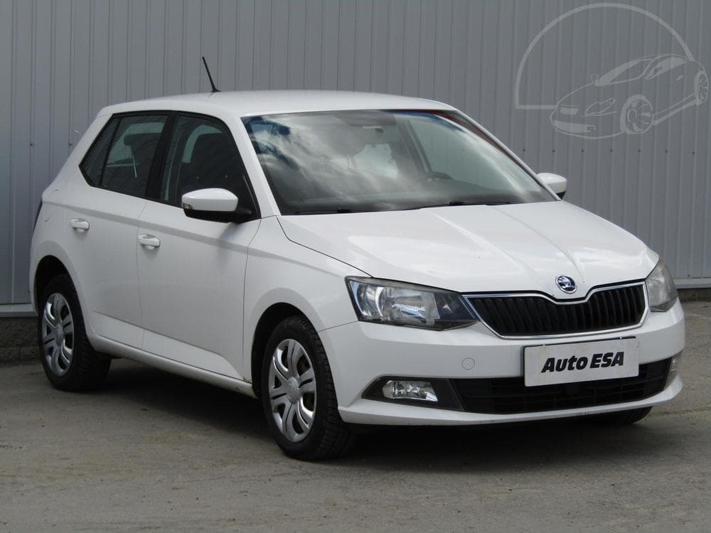 2015 Škoda FABIA