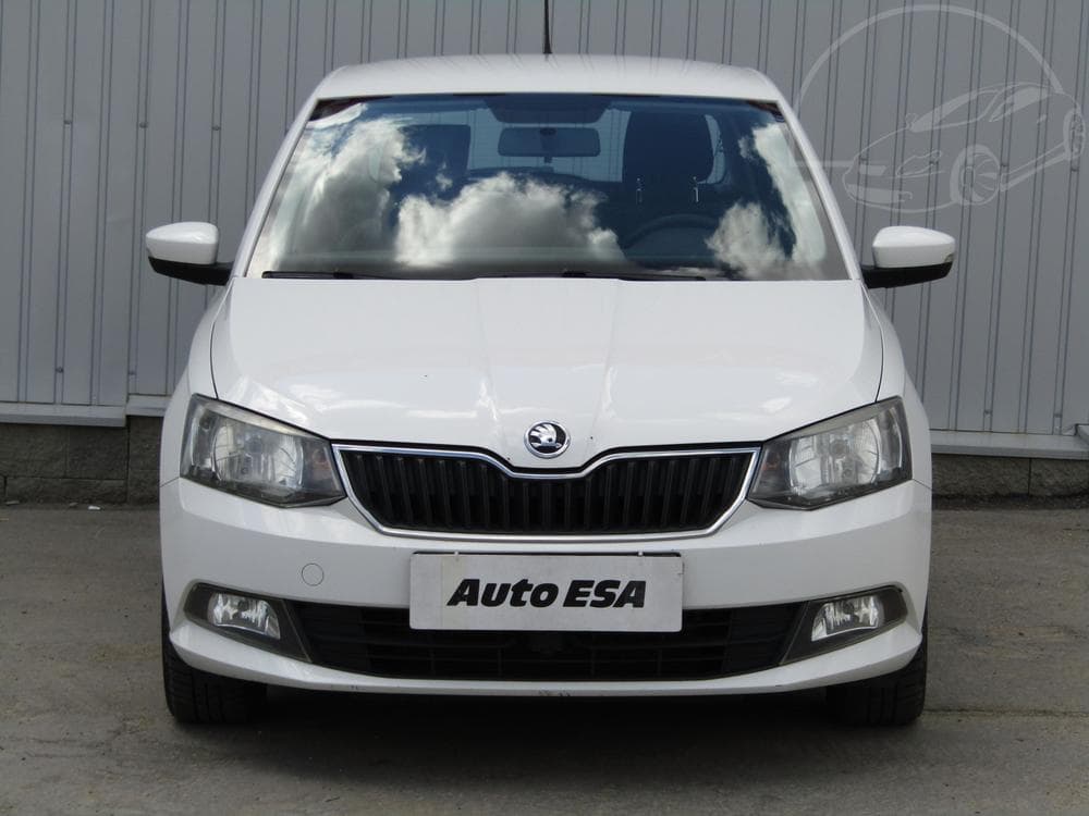 2015 Škoda FABIA - 3