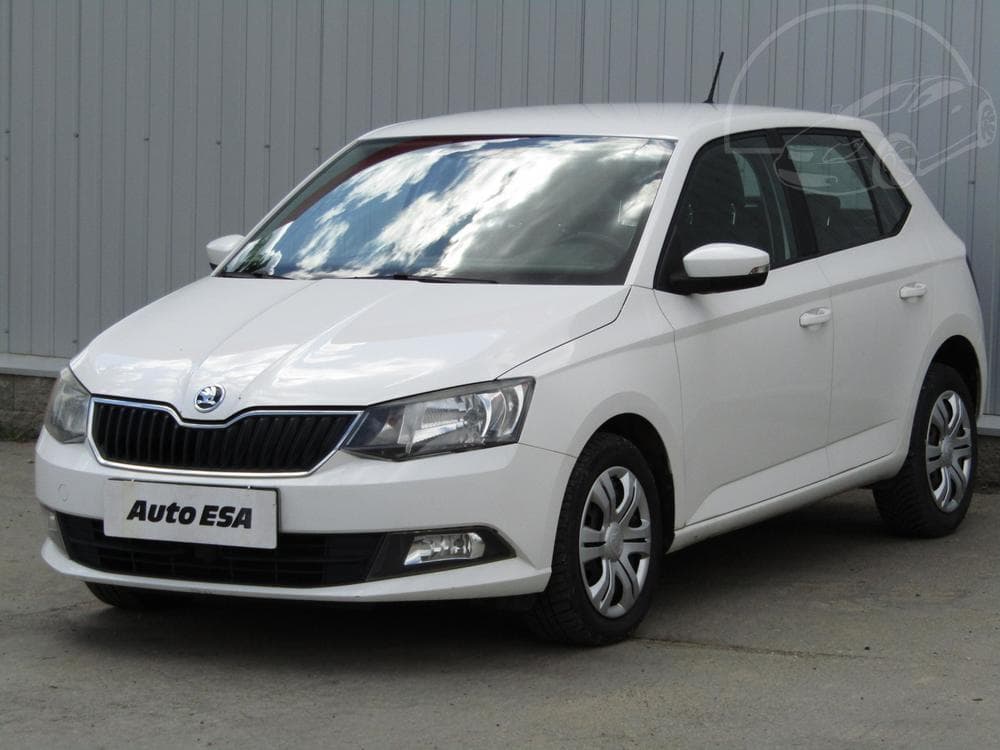 2015 Škoda FABIA - 5