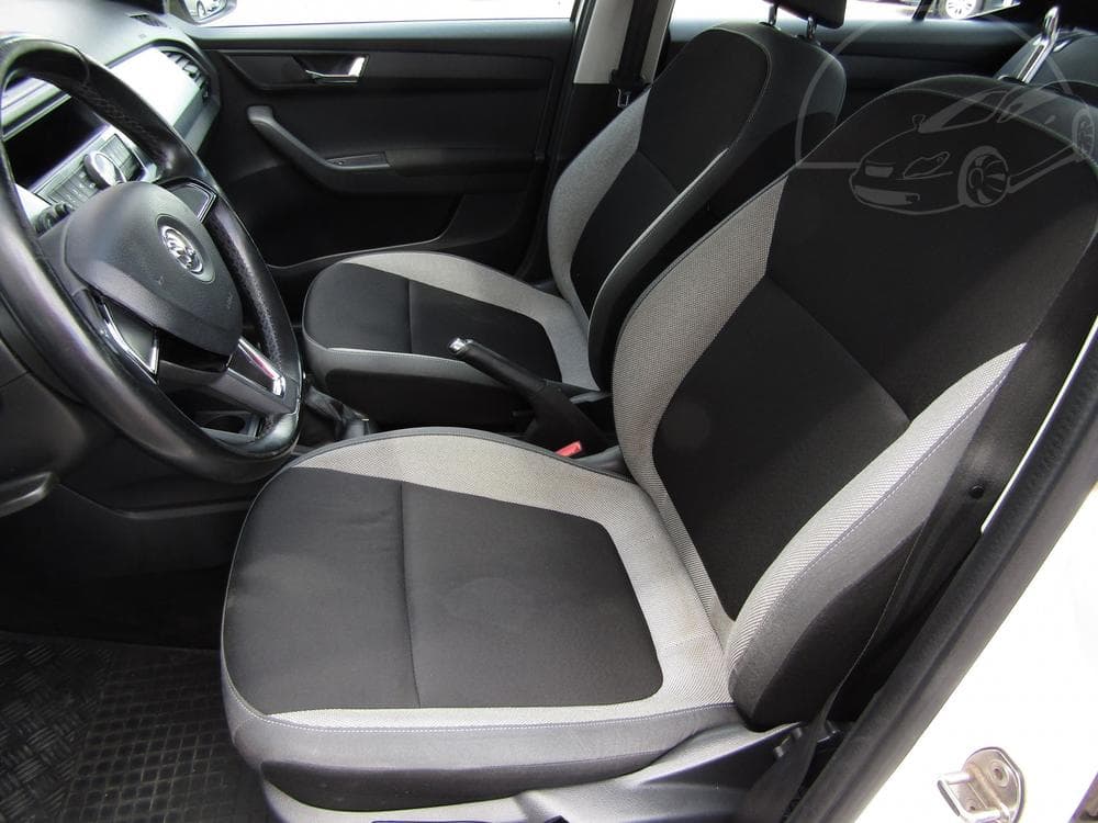 2015 Škoda FABIA - 17