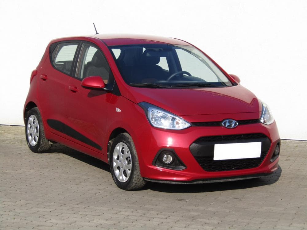 2015 Hyundai i10