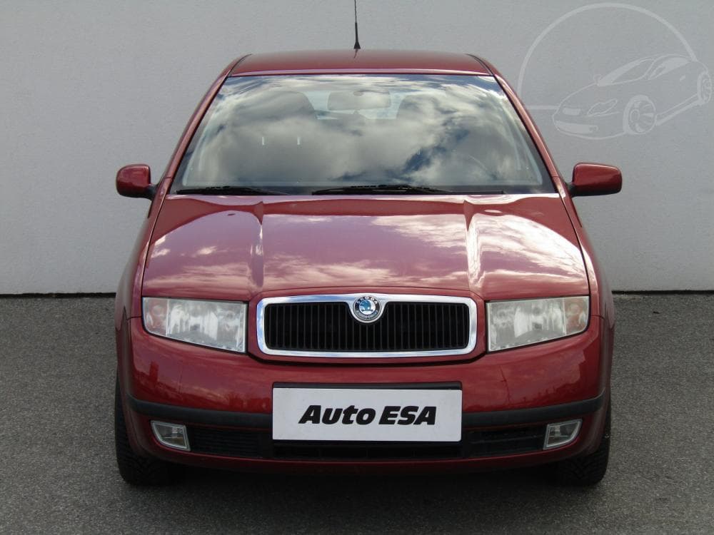2004 Škoda FABIA - 3