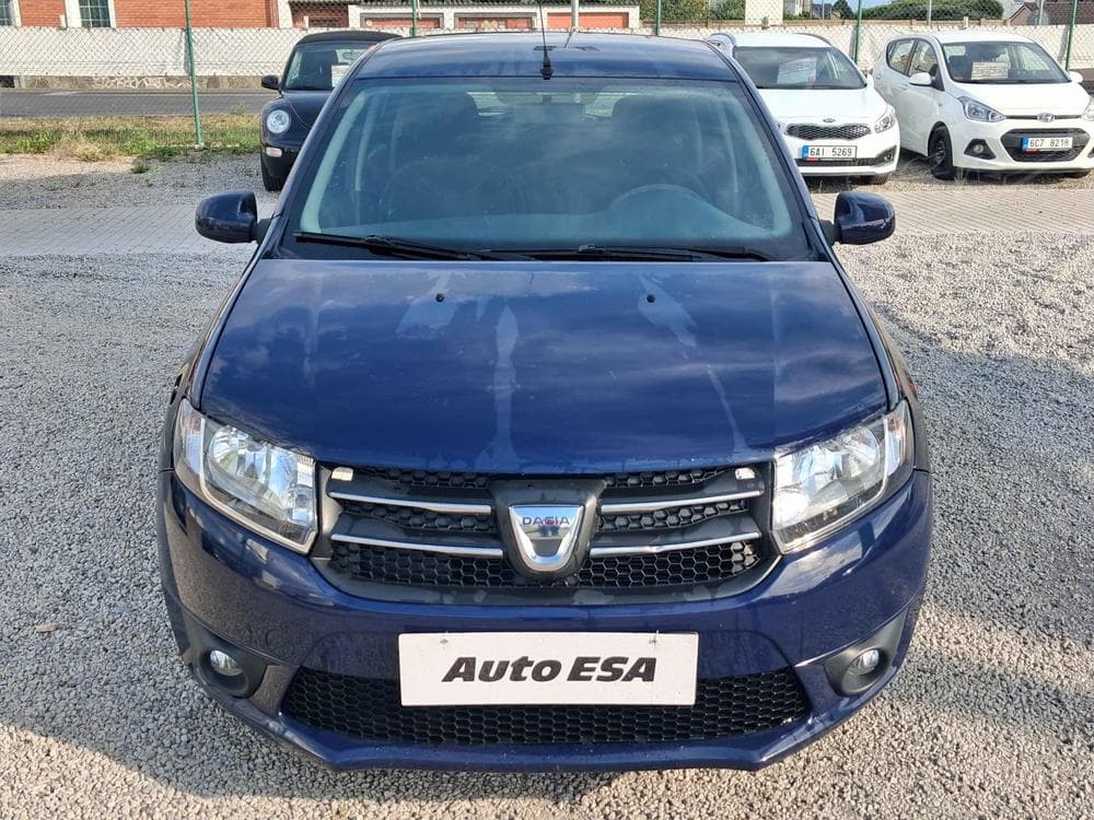 2014 Dacia SANDERO - 2