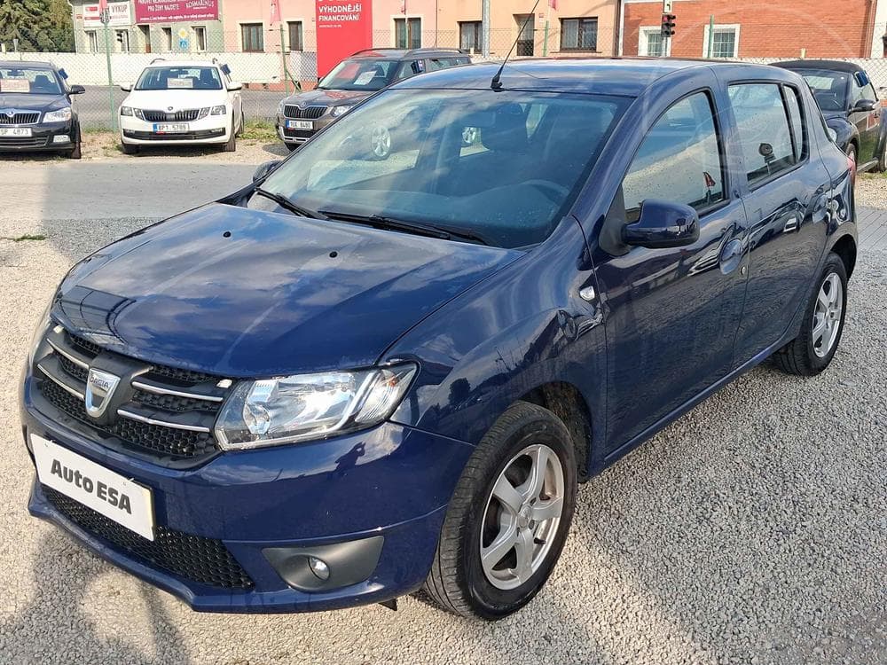 2014 Dacia SANDERO - 3