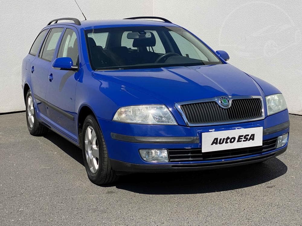 2007 Škoda OCTAVIA