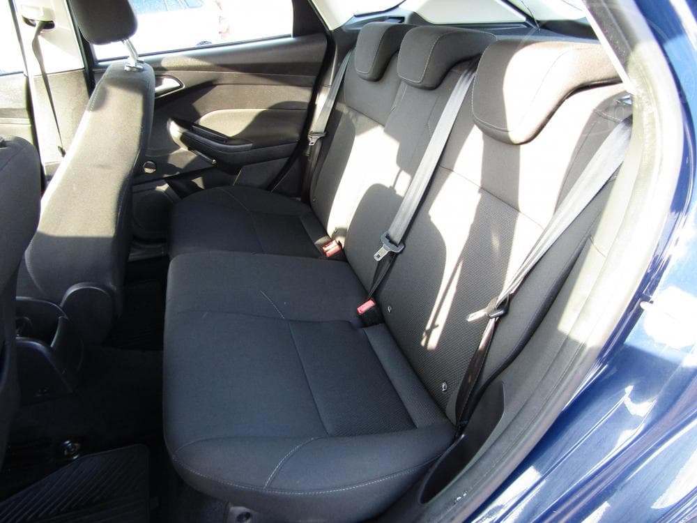 2015 Ford FOCUS - 10