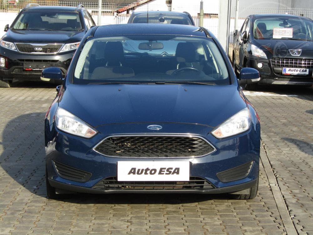 2015 Ford FOCUS - 2