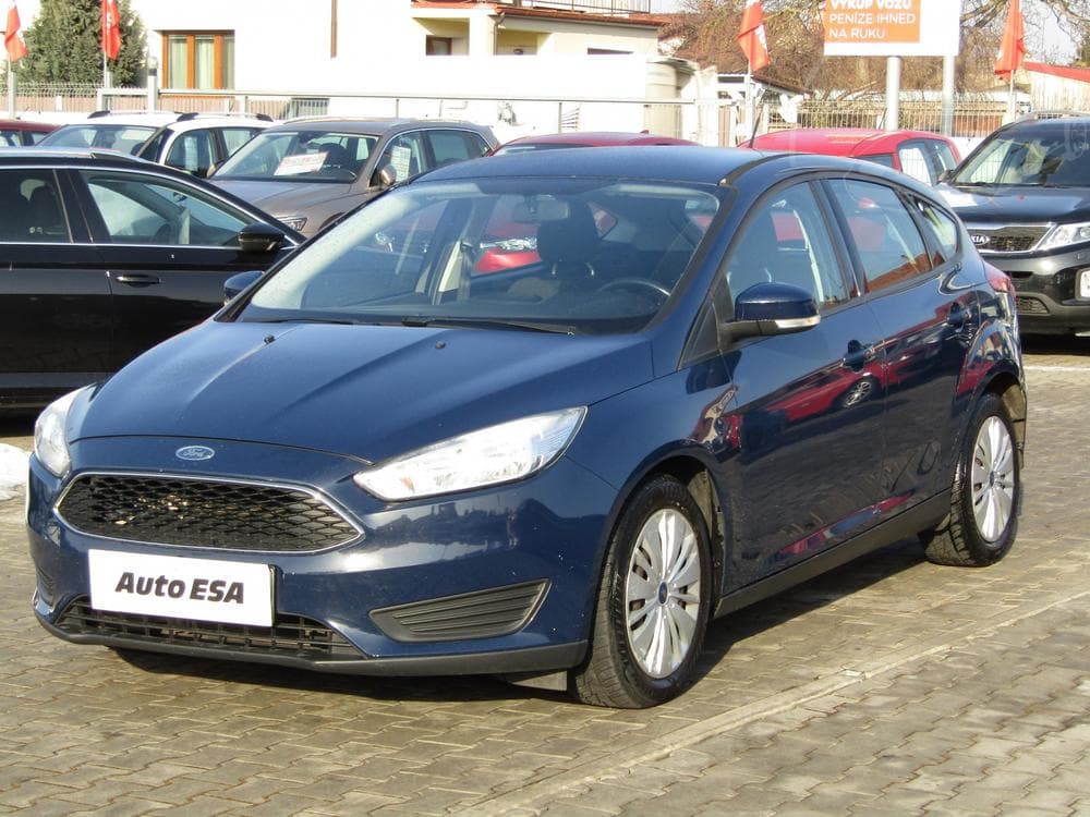 2015 Ford FOCUS - 3