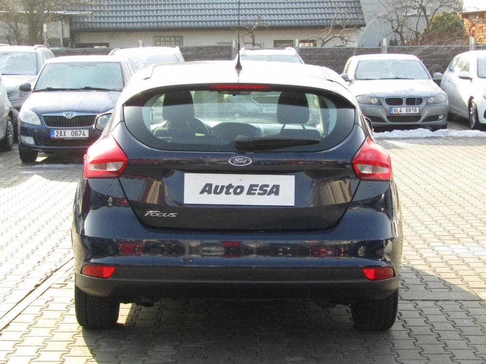 2015 Ford FOCUS - 5