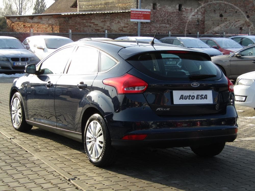 2015 Ford FOCUS - 6
