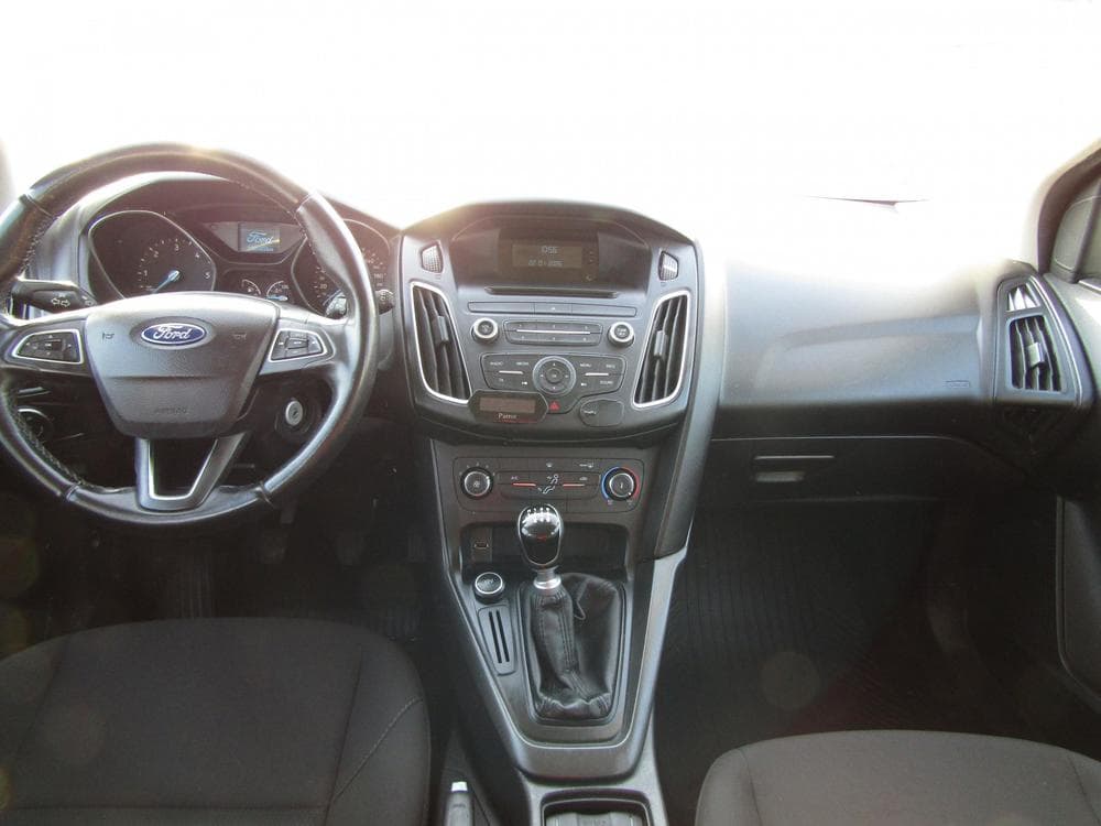 2015 Ford FOCUS - 8