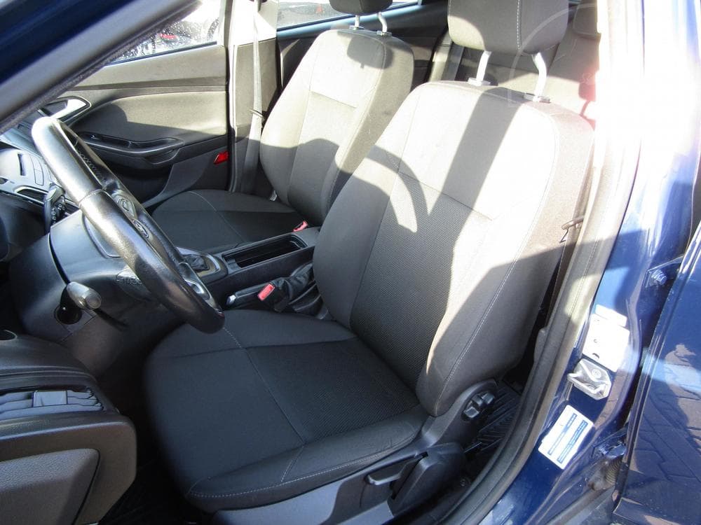 2015 Ford FOCUS - 9