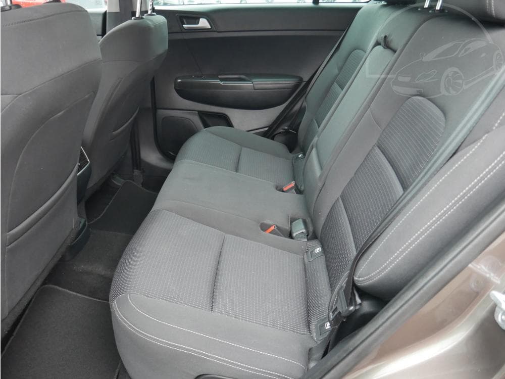 2017 Kia Sportage - 10