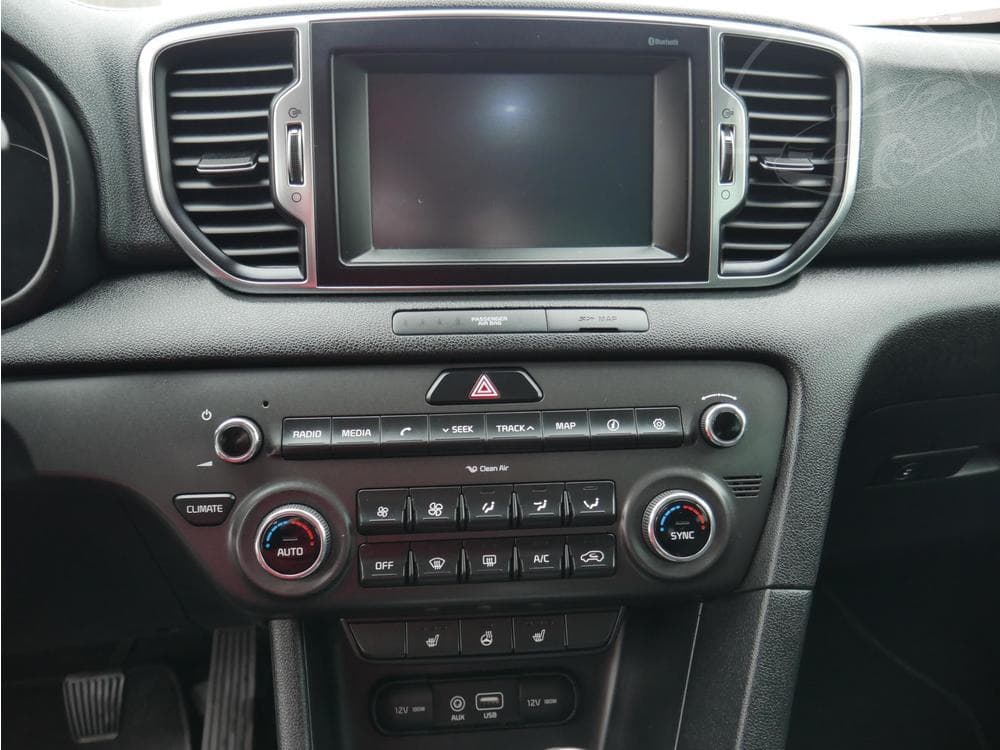 2017 Kia Sportage - 11