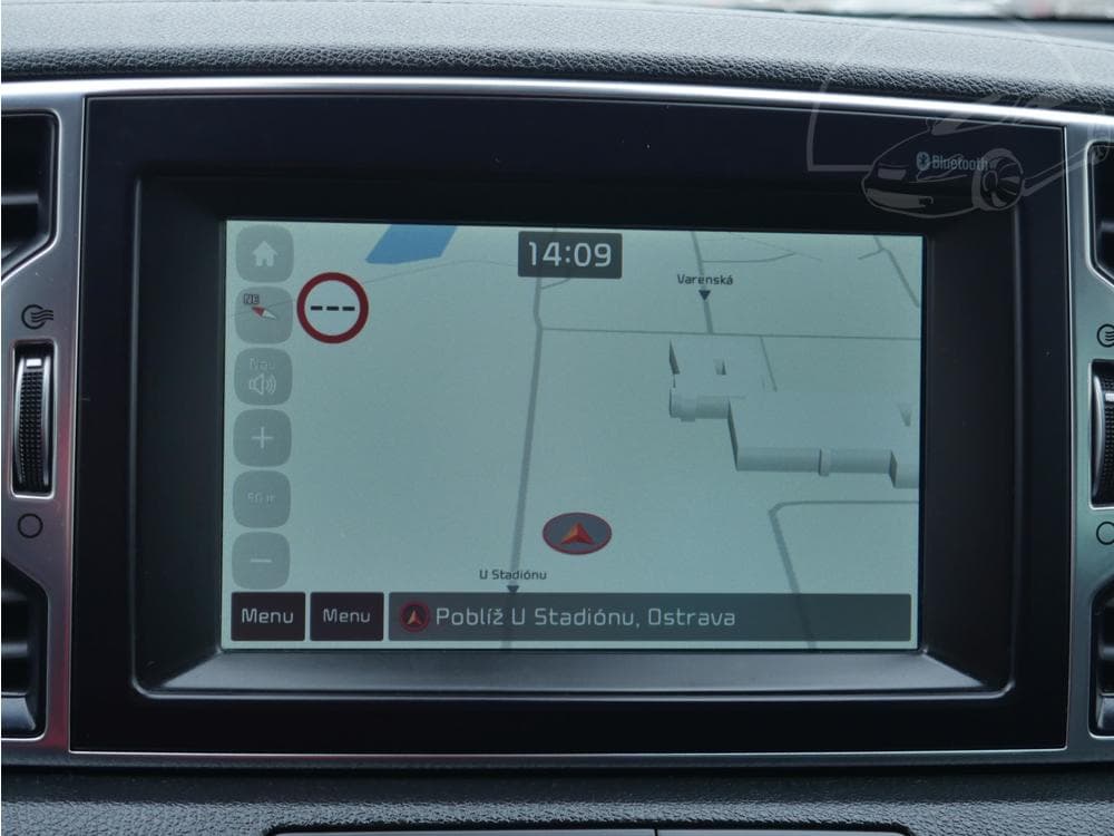 2017 Kia Sportage - 13