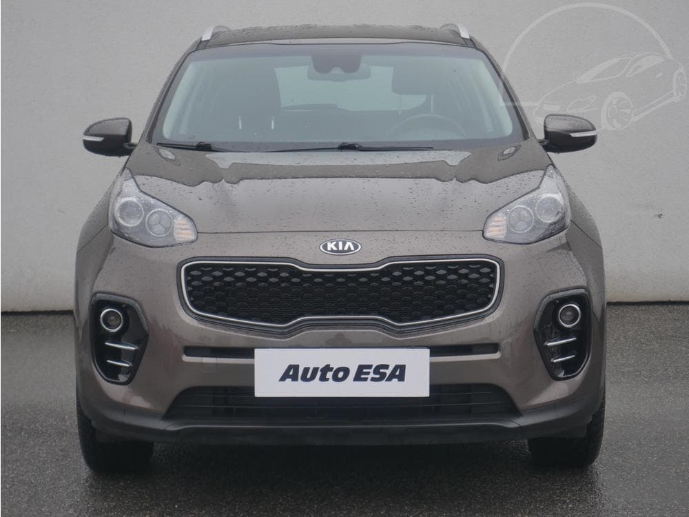 2017 Kia Sportage - 2