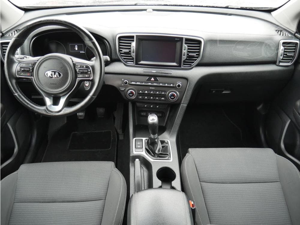 2017 Kia Sportage - 8